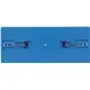 Vikan Padhouder - Handmodel Polypropyleen 235x100x80mm Blauw