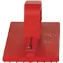 Vikan Padhouder - Handmodel Polypropyleen 235x100x80mm Rood