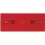 Vikan Padhouder - Handmodel Polypropyleen 235x100x80mm Rood