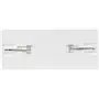 Vikan Padhouder - Handmodel Polypropyleen 235x100x80mm Wit