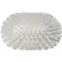 Vikan Harde Tankborstel Polyester Vezels 205x130x100mm Wit