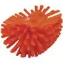 Vikan Harde Tankborstel Polyester Vezels 205x130x100mm Oranje