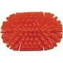 Vikan Harde Tankborstel Polyester Vezels 205x130x100mm Oranje