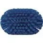 Vikan Medium Tankborstel Met Polypropyleen Vezels 205x130x100mm Blauw