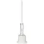Vikan Medium Toiletborstel Met Houder Van Polypropyleen En Polyester Vezels ø 90mm Wit