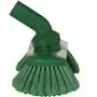 Vikan Zachte Hoek verstelbare Borstel Met Watertoevoer En Gespleten Polyester Vezels 240x130x145mm Groen