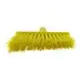 Vikan Harde Hoekbezem Met Polyester Vezels 290x40x270mm Geel