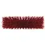 Vikan Harde Bezem Met Polyester Vezels 330x100x170mm Rood
