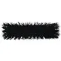 Vikan Harde Bezem Met Polyester Vezels 330x100x170mm Zwart