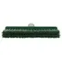 Vikan Zachte Portaalveger Met Polyester Vezels 260x35x175mm Vezellengte: 75mm Groen
