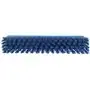 Vikan Medium Rechte Veger Met Polyester Vezels 310x60x140mm Blauw