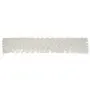 Vikan Medium Rechte Veger Met Polyester Vezels 310x60x140mm Wit