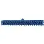 Vikan Combi Veger Met Harde En Zachte Polyester Vezels 410x90x120mm Blauw