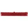 Vikan Combi Veger Met Harde En Zachte Polyester Vezels 410x90x120mm Rood