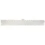 Vikan Combi Veger Met Harde En Zachte Polyester Vezels 410x90x120mm Wit
