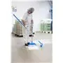 Vikan Zachte Splitveger Polypropyleen Vezels Zacht Gespleten 410x65x130mm Blauw