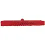 Vikan Zachte Splitveger Polypropyleen Vezels Zacht Gespleten 410x65x130mm Rood