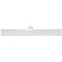 Vikan Zachte Splitveger Polypropyleen Vezels Zacht Gespleten 410x65x130mm Wit