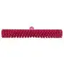 Vikan Zachte Veger Met Polyester Vezels 410x65x130mm Roze