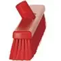 Vikan Zachte Veger Met Polyester Vezels 410x65x130mm Rood