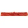Vikan Zachte Veger Met Polyester Vezels 410x65x130mm Oranje