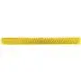 Vikan Combi Veger Breed Harde En Zachte Polyester Vezels 610x70x125mm Geel