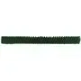Vikan Zachte Brede Veger Met Polyester Vezels 610x65x125mm Groen