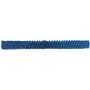 Vikan Zachte Brede Veger Met Polyester Vezels 610x65x125mm Blauw