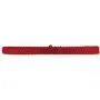 Vikan Zachte Brede Veger Met Polyester Vezels 610x65x125mm Rood
