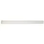 Vikan Zachte Brede Veger Met Polyester Vezels 610x65x125mm Wit