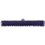 Vikan Zachte Brede Veger Met Polyester Vezels 610x65x125mm Paars*