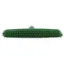 Vikan Extra Harde Voegenborstel Met Flexibele Nek In V-vorm En Polyester Vezels 225x35x90mm Vezellengte Ca. 40mm Groen