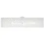 Vikan Harde Luiwagen Met Watertoevoer En Polyester Vezels 270x75x95mm Vezellengte Ca. 30mm Wit