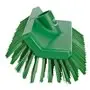 Vikan Hoekschrobber Met Harde Polyester Vezels 265x150x100mm Vezellengte: 45mm Groen