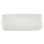 Vikan Hoekschrobber Met Harde Polyester Vezels 265x150x100mm Vezellengte: 45mm Wit