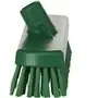 Vikan Harde Vloerschrobber Met Polyester Vezels 305x85x110mm Vezellengte: 45mm Groen