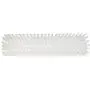 Vikan Harde Vloerschrobber Met Polyester Vezels 305x85x110mm Vezellengte: 45mm Wit