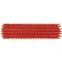 Vikan Harde Vloerschrobber Met Polyester Vezels 305x85x110mm Vezellengte: 45mm Oranje