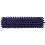 Vikan Harde Vloerschrobber Met Polyester Vezels 305x85x110mm Vezellengte: 45mm Paars