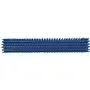 Vikan Harde Brede Vloerschrobber Met Polyester Vezels 470x80x115mm Vezellengte: 43mm Blauw