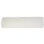Vikan Medium Vloerveger Met Polyester Vezels 300x90x130mm Vezellengte: 63mm Wit