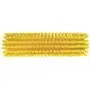 Vikan Medium Vloerveger Met Polyester Vezels 300x90x130mm Vezellengte: 63mm Geel