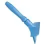Vikan Ultra Hygiëne Handtrekker Van Polypropyleen Met Tpe Rubber 245x50x104mm Blauw