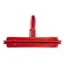 Vikan Full Colour Hygiëne Handtrekker Van Polypropyleen Met Tpe Rubber 250x70x95mm Rood