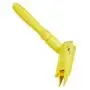 Vikan Full Colour Hygiëne Handtrekker Van Polypropyleen Met Tpe Rubber 250x70x95mm Geel