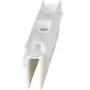 Vikan Full Colour Vervangingscassette 250mm Wit