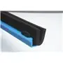 Vikan Klassieke Vloertrekker Met Vaste Polypropyleen Nek En Zwarte Schuimrubber Cassette 60cm Breed Blauw