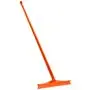 Vikan Ultra Hygiëne Vloertrekker Van Polypropyleen En Tpe Rubber 40cm Breed Oranje