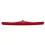 Vikan Ultra Hygiëne Vloertrekker Van Polypropyleen En Tpe Rubber 60cm Breed Rood