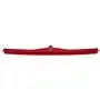 Vikan Ultra Hygiëne Vloertrekker Van Polypropyleen En Tpe Rubber 70cm Breed Rood